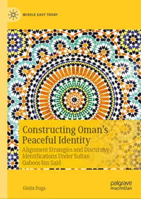 Daga |  Constructing Oman’s Peaceful Identity | eBook | Sack Fachmedien