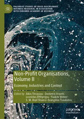 Thrassou / Vrontis / Efthymiou | Non-Profit Organisations, Volume II | E-Book | sack.de