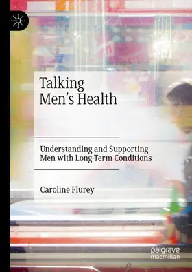 Flurey |  Talking Men's Health | Buch |  Sack Fachmedien