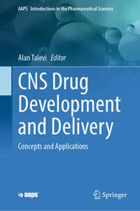 Talevi |  CNS Drug Development and Delivery | eBook | Sack Fachmedien