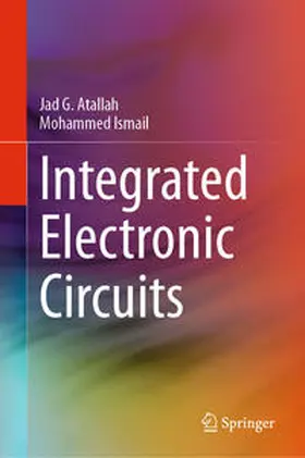 Atallah / Ismail | Integrated Electronic Circuits | E-Book | sack.de