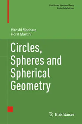 Maehara / Martini | Circles, Spheres and Spherical Geometry | E-Book | sack.de