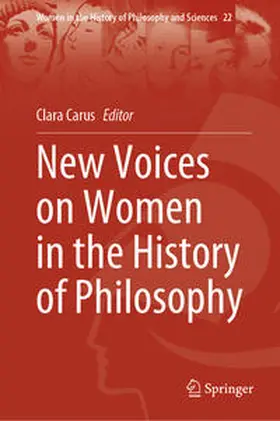 Carus |  New Voices on Women in the History of Philosophy | eBook | Sack Fachmedien