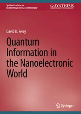 Ferry | Quantum Information in the Nanoelectronic World | E-Book | sack.de