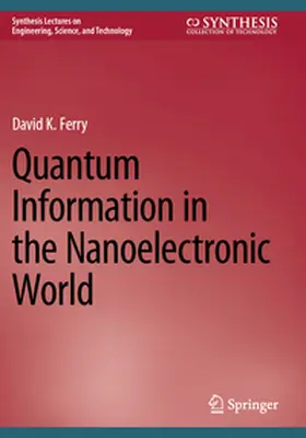 Ferry |  Quantum Information in the Nanoelectronic World | Buch |  Sack Fachmedien