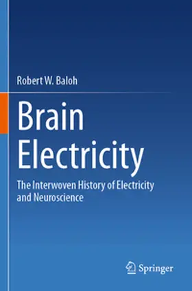 Baloh |  Brain Electricity | Buch |  Sack Fachmedien