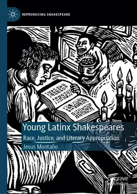 Montaño |  Young Latinx Shakespeares | Buch |  Sack Fachmedien