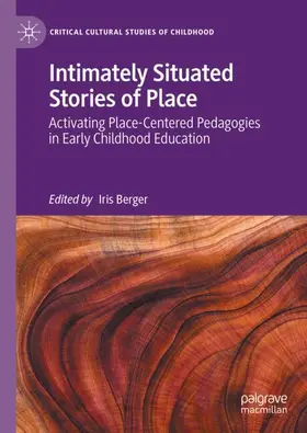 Berger |  Intimately Situated Stories of Place | Buch |  Sack Fachmedien