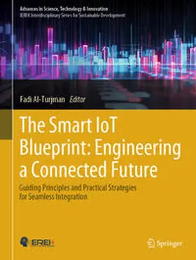 Al-Turjman | The Smart IoT Blueprint: Engineering a Connected Future | E-Book | sack.de