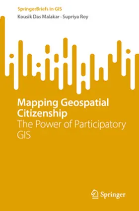 Malakar / Roy |  Mapping Geospatial Citizenship | eBook | Sack Fachmedien