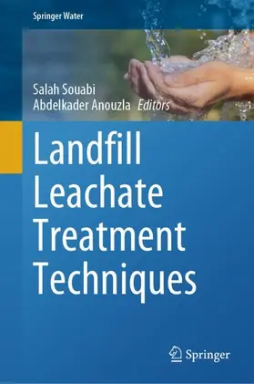 Anouzla / Souabi |  Landfill Leachate Treatment Techniques | Buch |  Sack Fachmedien