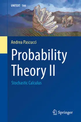 Pascucci | Probability Theory II | E-Book | sack.de
