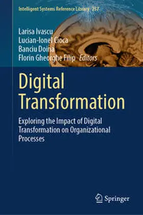 Ivascu / Cioca / Doina |  Digital Transformation | eBook | Sack Fachmedien