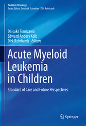 Tomizawa / Kolb / Reinhardt | Acute Myeloid Leukemia in Children | E-Book | sack.de