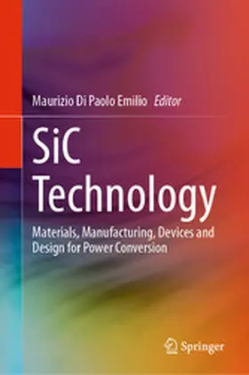 Di Paolo Emilio |  SiC Technology | eBook | Sack Fachmedien