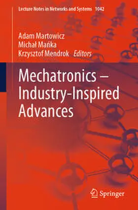 Martowicz / Manka / Manka | Mechatronics – Industry-Inspired Advances | E-Book | sack.de