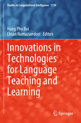 Bui / Namaziandost |  Innovations in Technologies for Language Teaching and Learning | Buch |  Sack Fachmedien