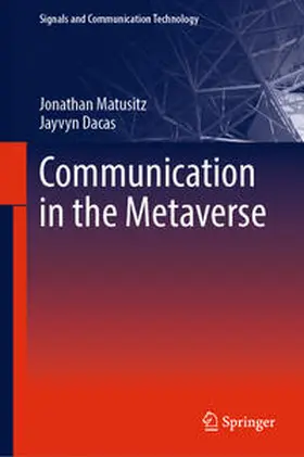 Matusitz / Dacas | Communication in the Metaverse | E-Book | sack.de
