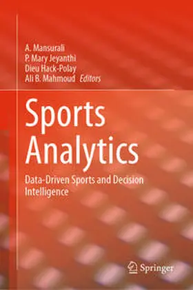 Mansurali / Jeyanthi / Hack-Polay |  Sports Analytics | eBook | Sack Fachmedien