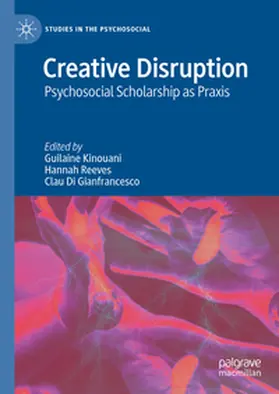 Kinouani / Reeves / Di Gianfrancesco | Creative Disruption | Buch | 978-3-031-63660-8 | sack.de