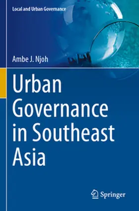 Njoh |  Urban Governance in Southeast Asia | Buch |  Sack Fachmedien