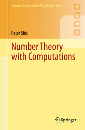 Shiu |  Number Theory with Computations | eBook | Sack Fachmedien