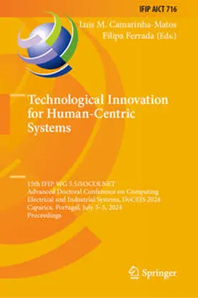 Camarinha-Matos / Ferrada |  Technological Innovation for Human-Centric Systems | eBook | Sack Fachmedien
