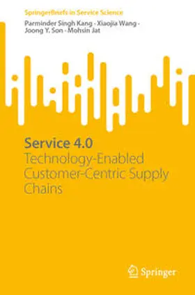 Kang / Wang / Son | Service 4.0 | E-Book | sack.de
