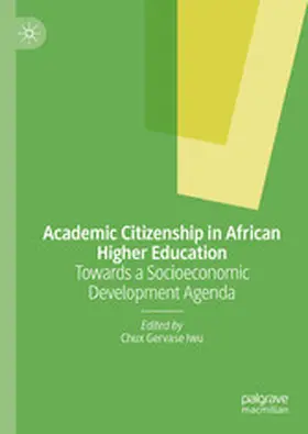 Iwu |  Academic Citizenship in African Higher Education | eBook | Sack Fachmedien