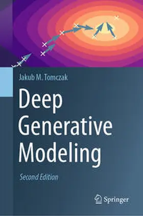 Tomczak | Deep Generative Modeling | E-Book | sack.de