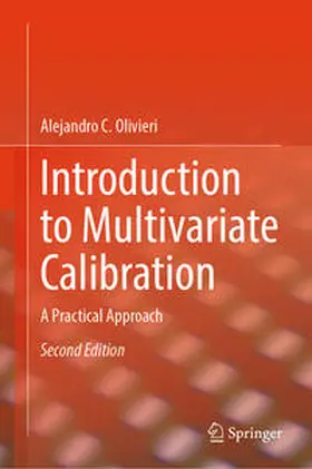 Olivieri | Introduction to Multivariate Calibration | E-Book | www2.sack.de