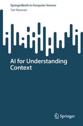 Neuman | AI for Understanding Context | E-Book | sack.de