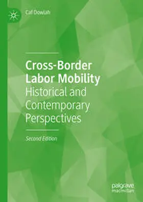 Dowlah |  Cross-Border Labor Mobility | eBook | Sack Fachmedien