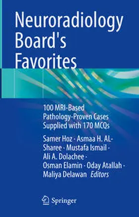 Hoz / AL-Sharee / Ismail |  Neuroradiology Board's Favorites | eBook | Sack Fachmedien
