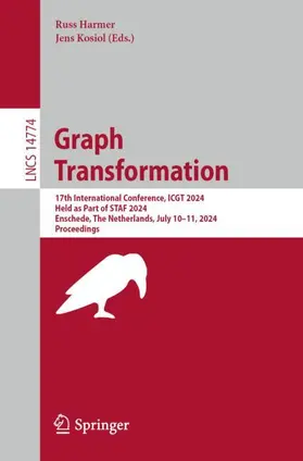 Kosiol / Harmer |  Graph Transformation | Buch |  Sack Fachmedien