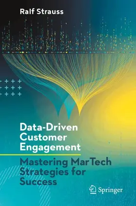 Strauss |  Data-Driven Customer Engagement | Buch |  Sack Fachmedien