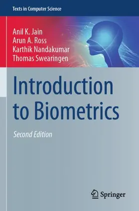 Jain / Swearingen / Ross |  Introduction to Biometrics | Buch |  Sack Fachmedien