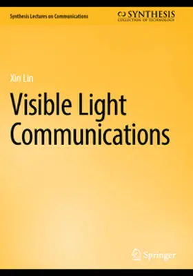 Lin |  Visible Light Communications | Buch |  Sack Fachmedien