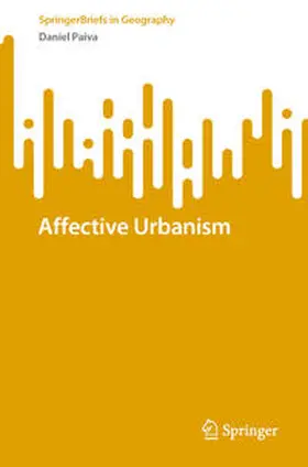 Paiva |  Affective Urbanism | eBook | Sack Fachmedien