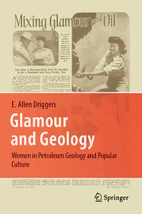 Driggers |  Glamour and Geology | eBook | Sack Fachmedien
