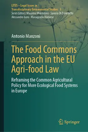 Manzoni | The Food Commons Approach in the EU Agri-food Law | E-Book | sack.de