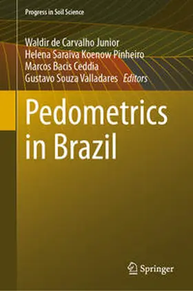 de Carvalho Junior / Saraiva Koenow Pinheiro / Bacis Ceddia |  Pedometrics in Brazil | eBook | Sack Fachmedien