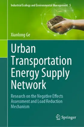 Ge | Urban Transportation Energy Supply Network | E-Book | sack.de