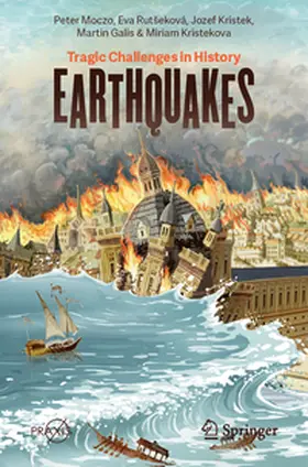 Moczo / Rutšeková / Rutseková | Earthquakes | E-Book | sack.de