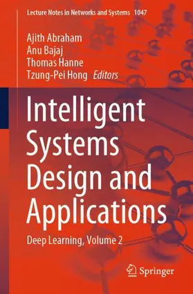 Abraham / Hong / Bajaj |  Intelligent Systems Design and Applications | Buch |  Sack Fachmedien