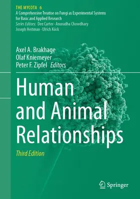 Brakhage / Zipfel / Kniemeyer |  Human and Animal Relationships | Buch |  Sack Fachmedien