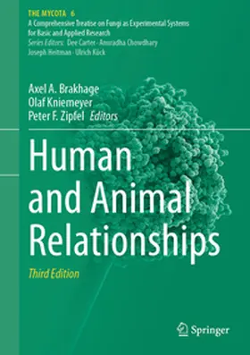 Brakhage / Kniemeyer / Zipfel |  Human and Animal Relationships | eBook | Sack Fachmedien