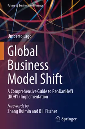 Lago |  Global Business Model Shift | Buch |  Sack Fachmedien