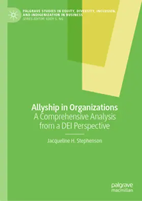 Stephenson |  Allyship in Organizations | eBook | Sack Fachmedien