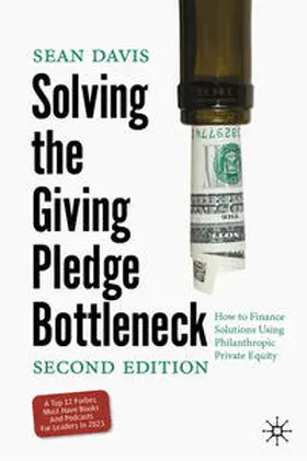 Davis | Solving the Giving Pledge Bottleneck | Buch | 978-3-031-65045-1 | sack.de
